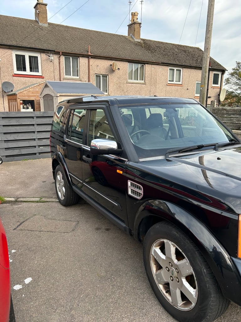 Spares or repair 