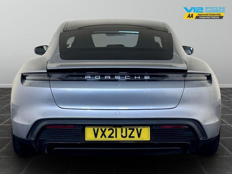 2021 Porsche Taycan Performance Plus 93.4kWh Turbo S Auto 4WD 4dr Automatic Saloon Electric Autom...
