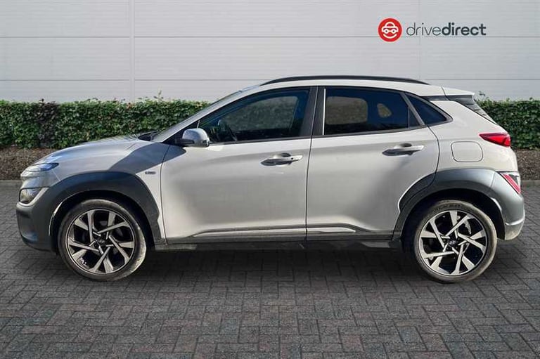 2023 Hyundai KONA 1.0 TGDi 48V MHEV Premium 5dr HATCHBACK PETROL Manual
