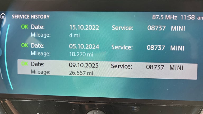 2022 MINI Clubman 2.0 John Cooper Works ALL4 6dr Auto Petrol Estate Estate Petrol Automatic