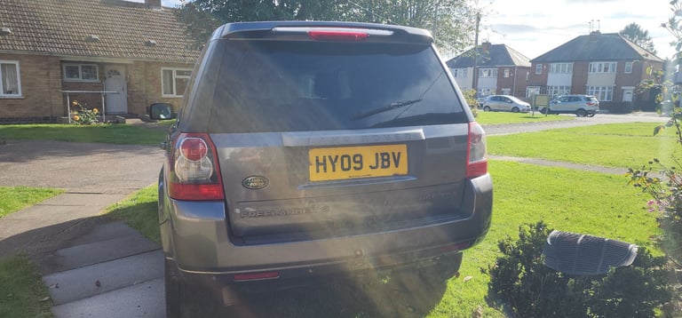 Land Rover, FREELANDER, Estate, 2009, Other, 2179 (cc), 5 doors
