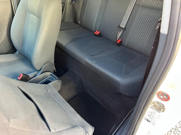 2012 Ford Fiesta 1.4 Zetec 3dr HATCHBACK Petrol Manual