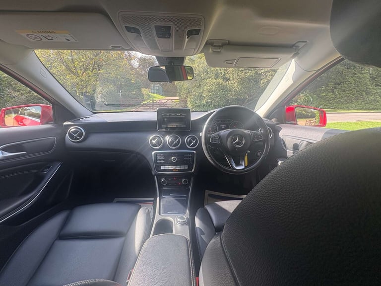 2017 Mercedes-Benz A-Class 1.5 A 180 D SE Auto 5dr Hatchback Diesel Automatic
