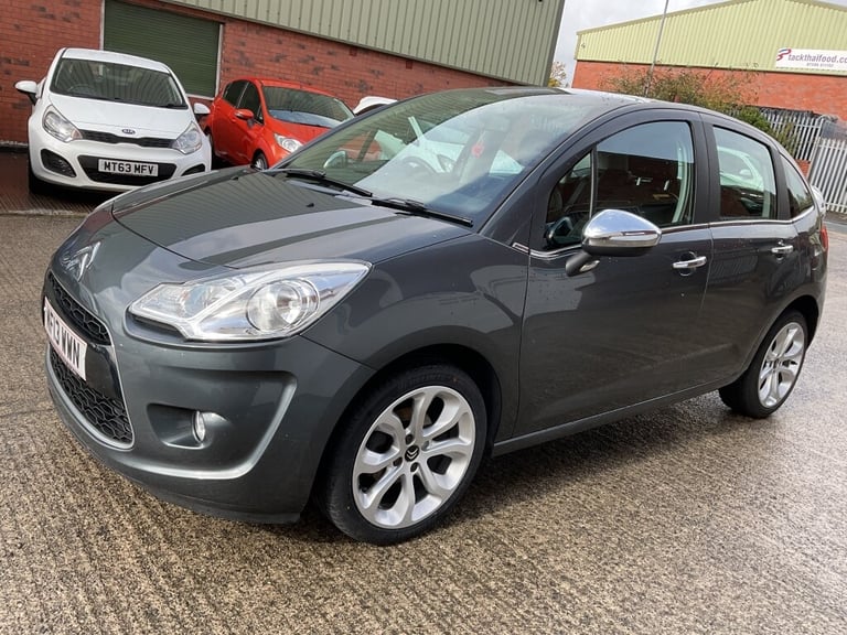 2013 Citroen C3 1.6 e-HDi Airdream Selection 5dr HATCHBACK DIESEL Manual
