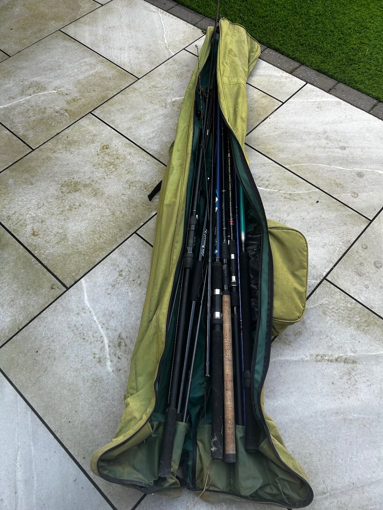 image for Fishing rods.