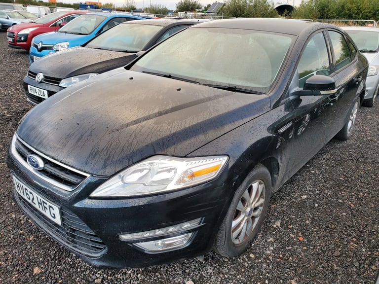 image for FORD MONDEO 2.0 TDCi Zetec 2012
