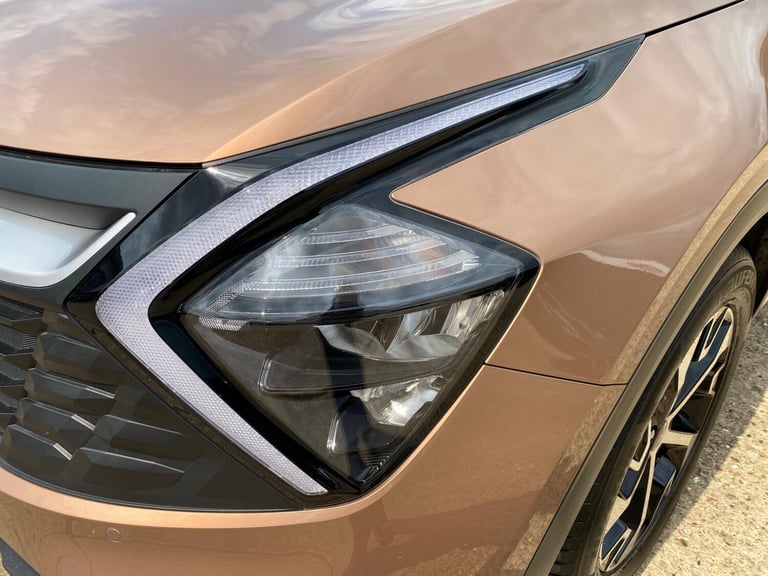 2022 Kia Sportage 1.6 T-GDi 3 Euro 6 (s/s) 5dr ESTATE Petrol Manual