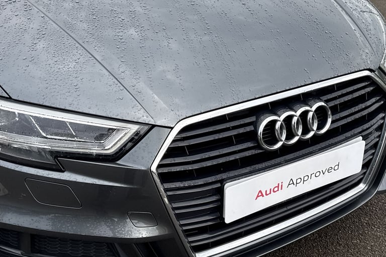 2019 Audi A3 S line 30 TFSI  116 PS 6-speed Saloon PETROL Manual