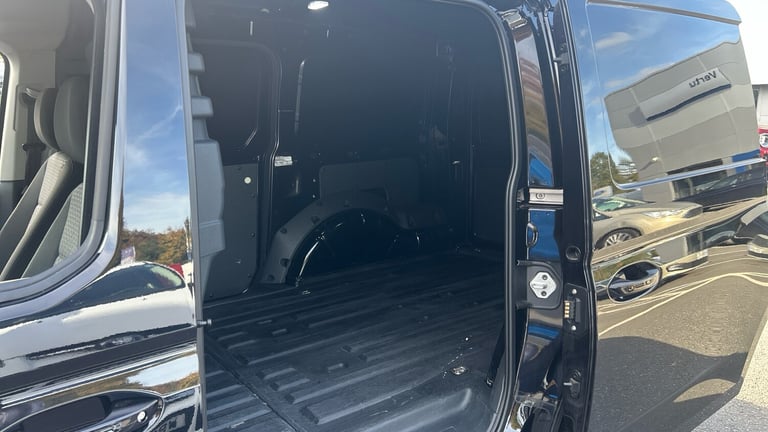 2025 Ford Transit Connect 2.0 EcoBlue 122ps Limited Van Auto PANEL VAN DIESEL Automatic