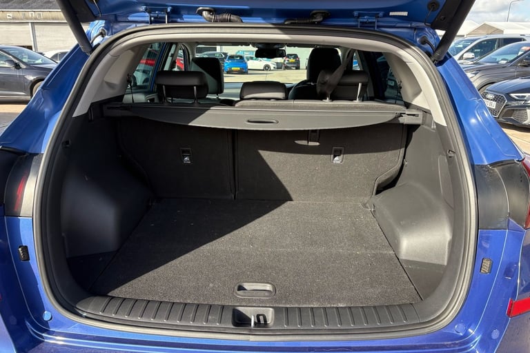 2019 Hyundai TUCSON 1.6 CRDi 136 Premium SE 5dr 2WD DCT SUV DIESEL Automatic
