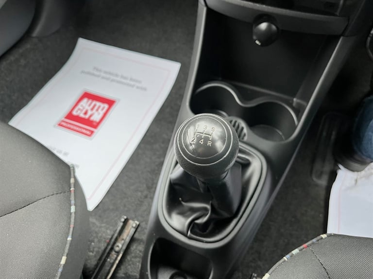 2013 Citroen C1 VTR Hatchback Petrol Manual