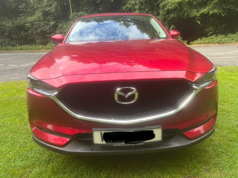 MAZDA CX-5 2.2 SKYACTIV-D Sport Nav 2018