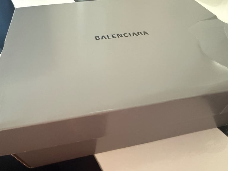 Balenciaga triple s trainers