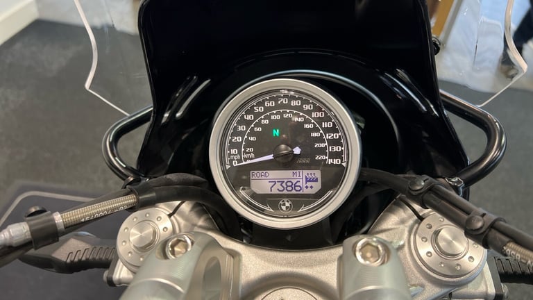 2023 BMW R Ninet BMW R Ninet Urban G/S ROADSTER Petrol Manual