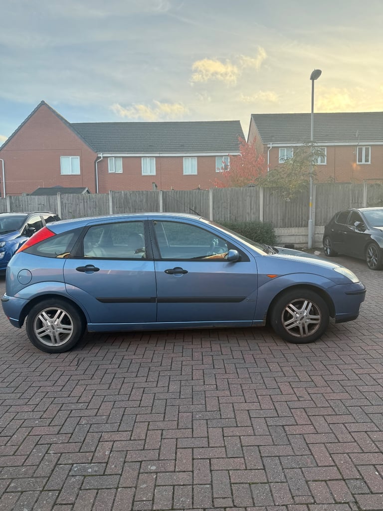 Ford, FOCUS, Hatchback, 2003, Manual, 1596 (cc),5 doors - Image 7