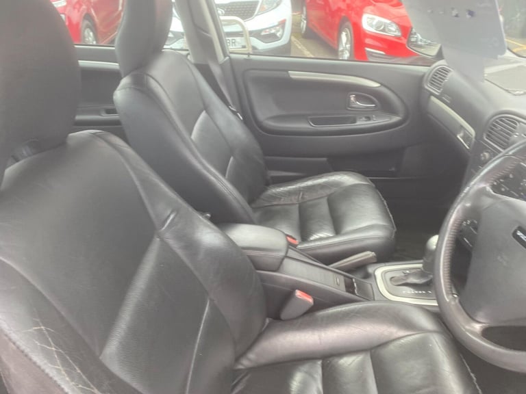 2004 Volvo S40 1.8 Sport 4dr Auto [122bhp] SALOON PETROL Automatic