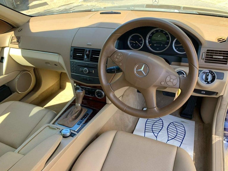 Mercedes-Benz, C CLASS, Saloon, 2007, Other, 2148 (cc), 4 doors