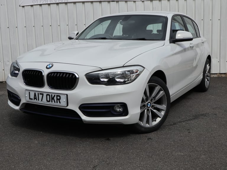 image for 2017 BMW 1 Series 116d Sport 5dr [Nav] Diesel