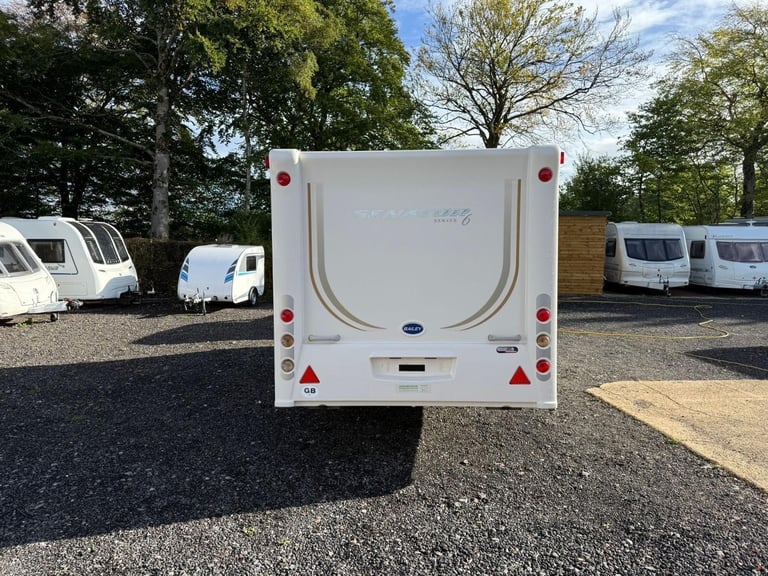 Bailey Senator Series 6 Vermont 2008