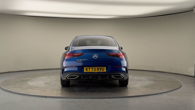 2023 Mercedes-Benz CLA 2.0 CLA220d AMG Line (Premium Plus) Coupe 4dr Diesel 8G-DCT Euro 6 (s/s) (...