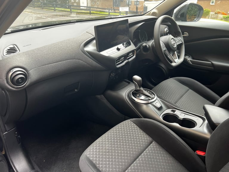 2025 Nissan Juke 1.0 DiG-T Acenta Premium 5dr DCT HATCHBACK Petrol Automatic