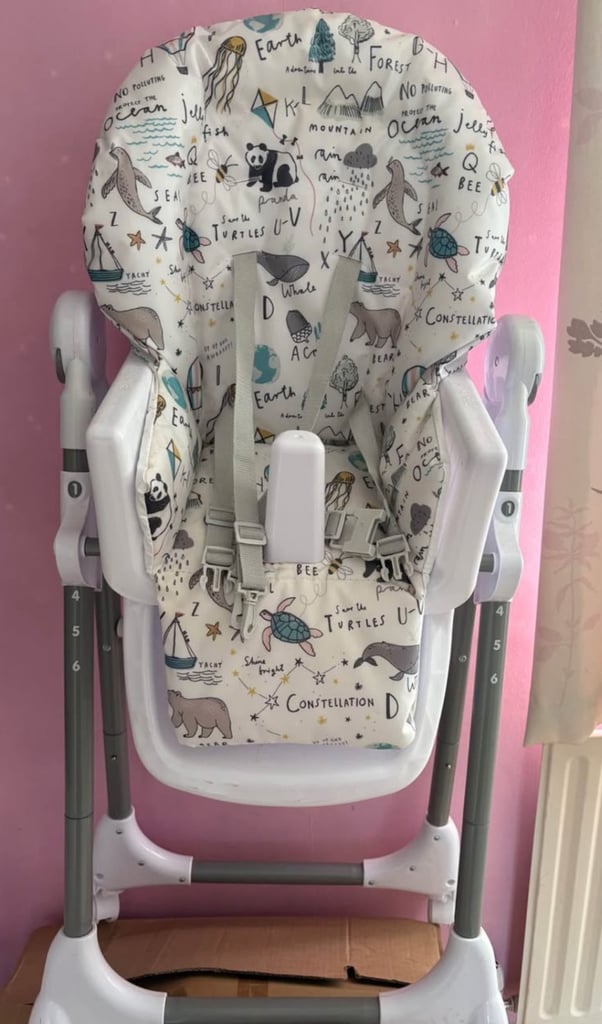 Mamas & Papas stax High Chair 