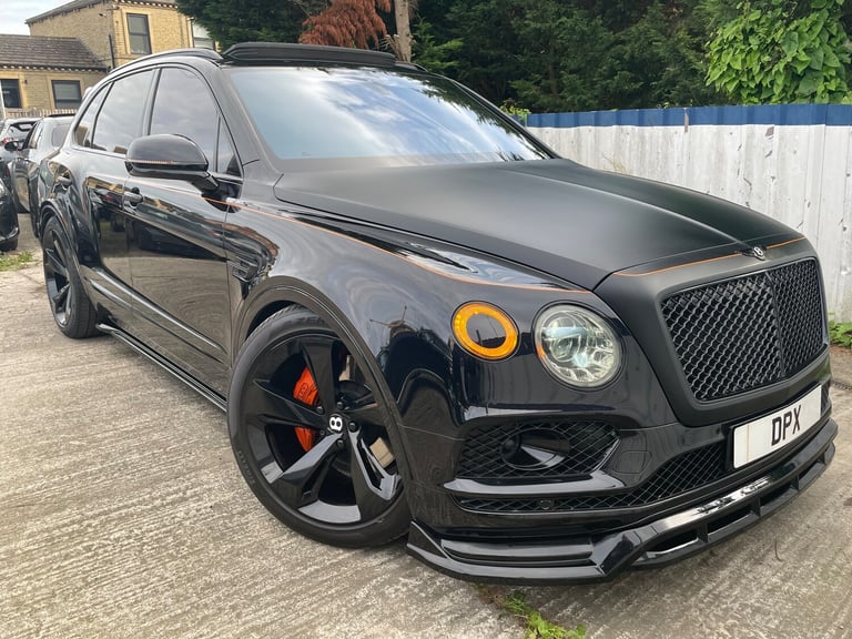 image for 2017 Bentley Bentayga 4.0d V8 SUV 5dr Diesel Auto 4WD Euro 6 (s/s) (435 ps) 1