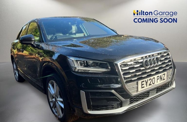 2020 Audi Q2 35 TFSI S Line 5dr S Tronic ESTATE PETROL Automatic