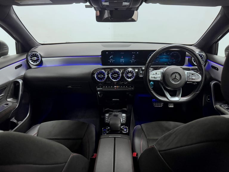  Mercedes-Benz A-Class 1.3 A250e 15.6kWh AMG Line (Premium 2) 8G-DCT Euro 6 (s/s) 4dr Petrol/Elec...