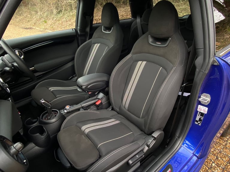 2020 MINI Hatch 2.0 Cooper S Sport II 3dr Auto HATCHBACK Petrol Automatic