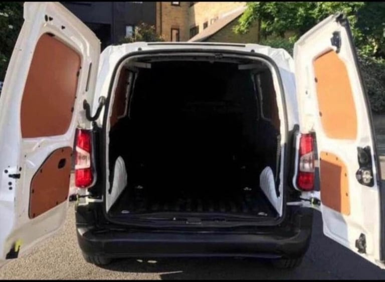 Toyota, PROACE CITY, Panel Van, 2021, Manual, 1499 (cc)