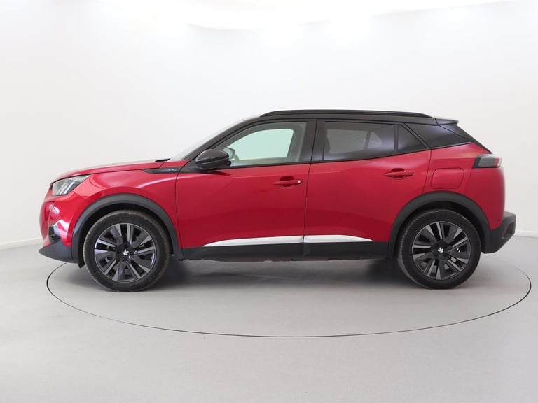 2022 Peugeot 2008 100kW GT Premium 50kWh 5dr Auto Crossover/SUV ELECTRIC Automatic