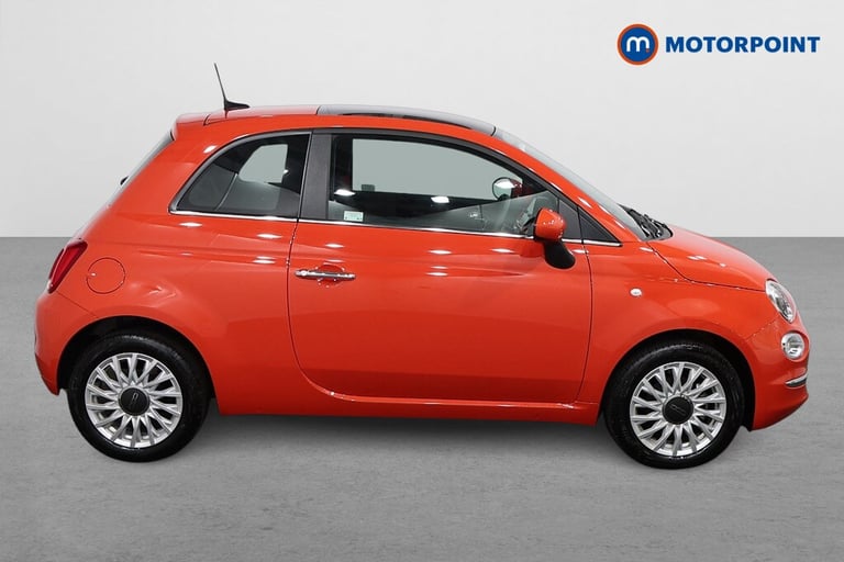 2024 Fiat 500 1.0 Mild Hybrid 3dr Hatchback Petrol Manual