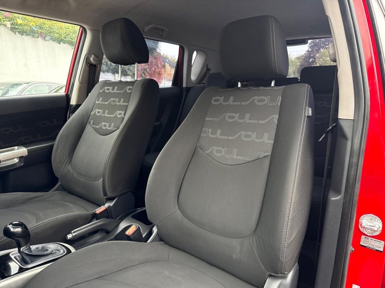 2013 Kia Soul 1.6 CRDi 2 Auto Euro 5 5dr HATCHBACK Diesel Automatic