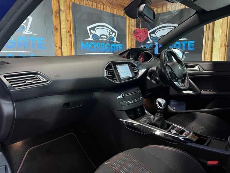 2016 Peugeot 308 2.0 BlueHDi 150 GT Line 5dr ESTATE DIESEL Manual