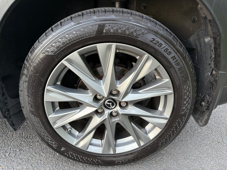 2019 Mazda CX-5 2.2 DIESEL SPORT + NAV EDITION / LOW MILEAGE 