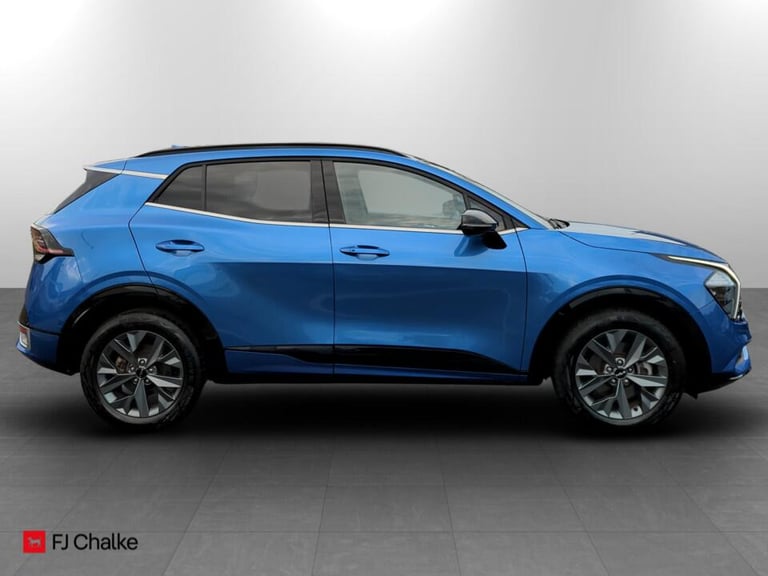 2022 Kia Sportage 1.6T GDi HEV GT-Line 5dr Auto ESTATE PETROL/ELECTRIC Automatic