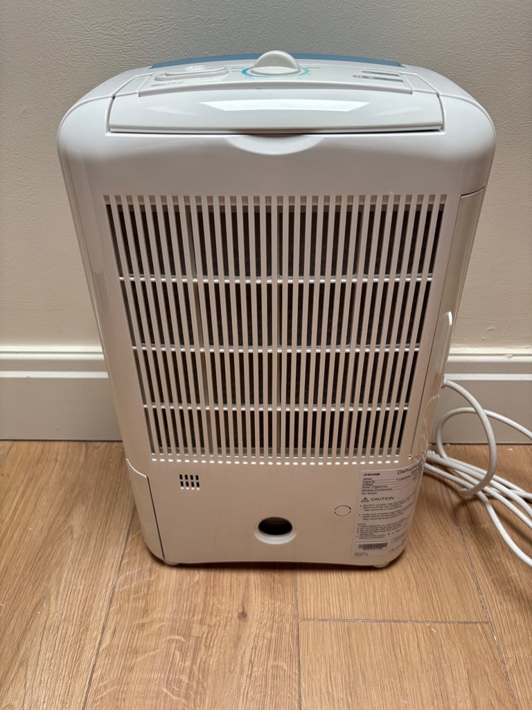 EcoAir DD122 Desiccant Dehumidifier