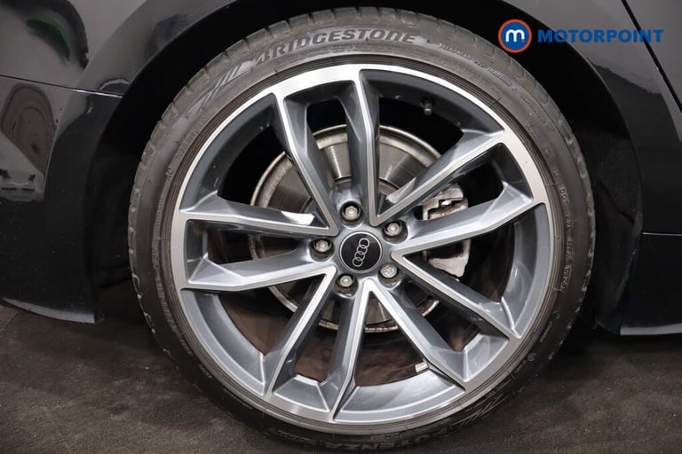 2024 Audi A5 35 TFSI S Line 5dr S Tronic Hatchback Petrol Automatic