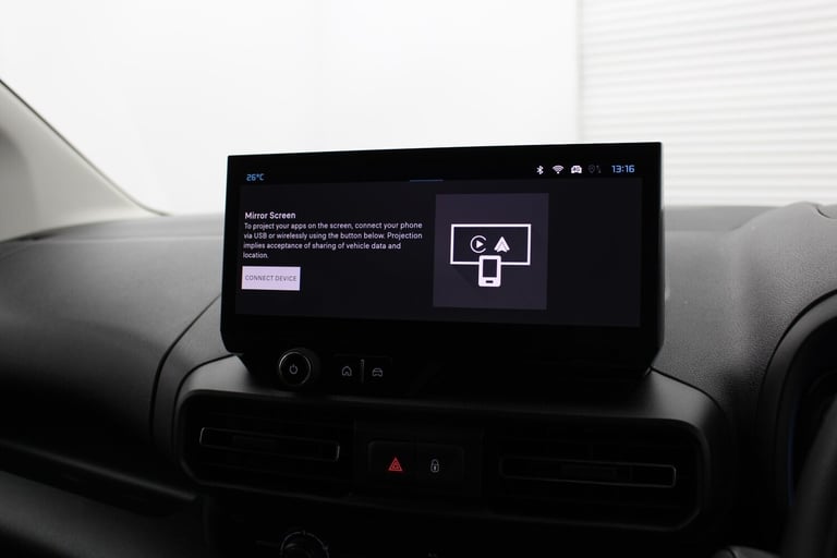 2024 Citroen Berlingo 1.5 BlueHDi 1000 Driver Van Diesel Manual