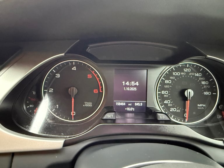 2010 Audi A4 2.0 TDI 170 S Line 5dr ESTATE Diesel Manual