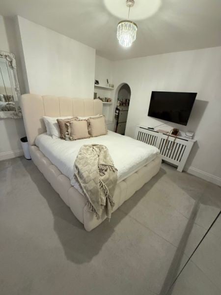 Home swap 2 bedroom large garden Shepherd’s Bush 