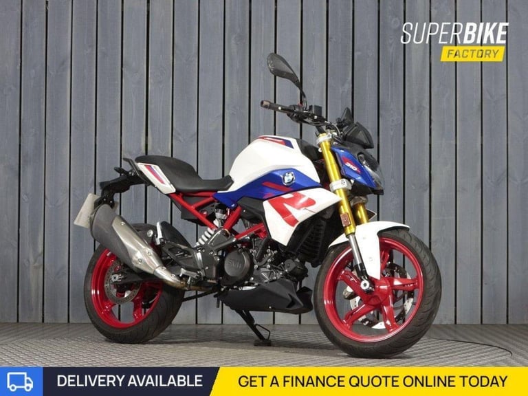 2023 23 BMW G 310 R