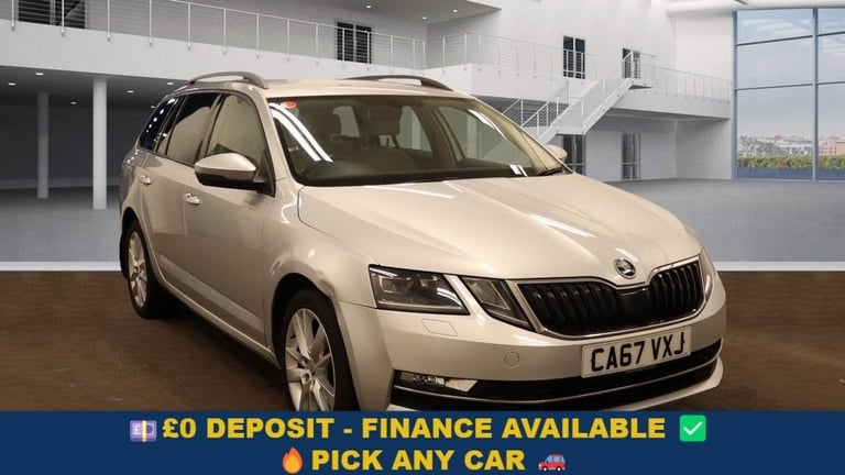 image for 2018 Skoda Octavia 2.0 TDI SE L Estate 5dr Diesel DSG Euro 6 (s/s) (150 ps) Estate Diesel Automatic