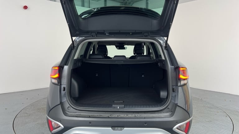 2024 Kia Sportage 1.6 T-GDi HEV 3 Estate Hybrid Automatic