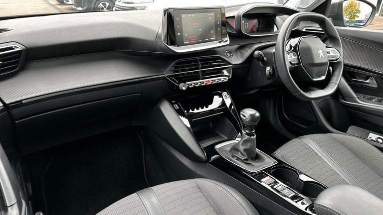 2021 Peugeot 2008 1.2 PureTech Allure Premium SUV 5dr Petrol Manual Euro 6 (s/s) (100 ps) SUV Pet...