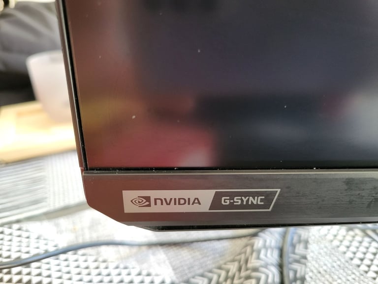 image for Samsung Odyssey G7 4k monitor
