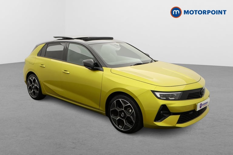 image for 2024 Vauxhall Astra 1.2 Turbo 130 Ultimate 5dr Hatchback Petrol Manual