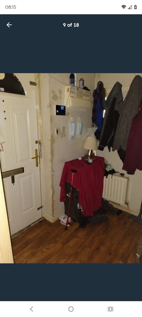 Looking for a home swap from Birmingham to Wolverhampton area