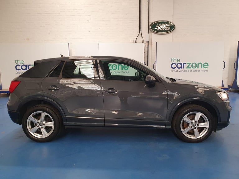 2017 Audi Q2 1.0 TFSI Sport 5dr ESTATE PETROL Manual